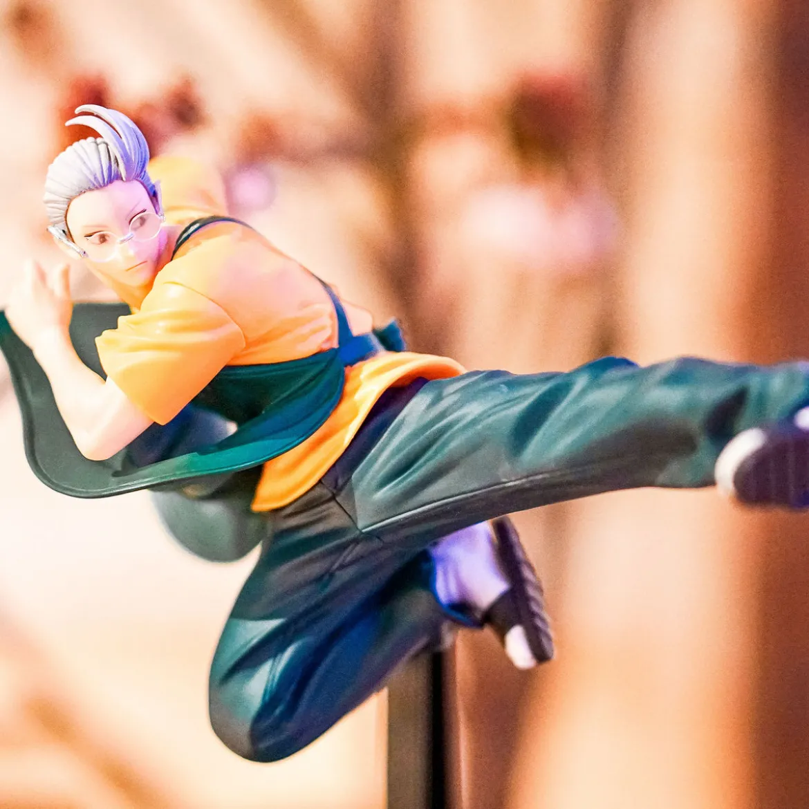 Sakamoto Days - Sakamoto Taro Vibration Stars Figur
