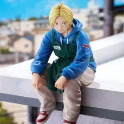 Sakamoto Days - Shin Asakura Noodle Stopper Figur