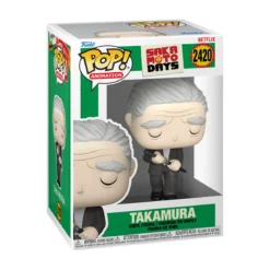 Sakamoto Days - Takamura Funko Pop Figur