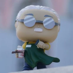 Sakamoto Days - Taro Funko Pop Figur