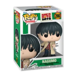 Sakamoto Days - Yoichi Nagumo Funko Pop Figur