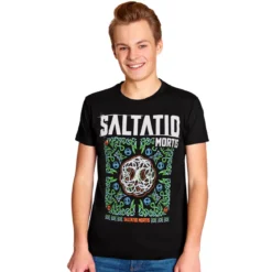 Saltatio Mortis - Celtic Tree T-Shirt schwarz