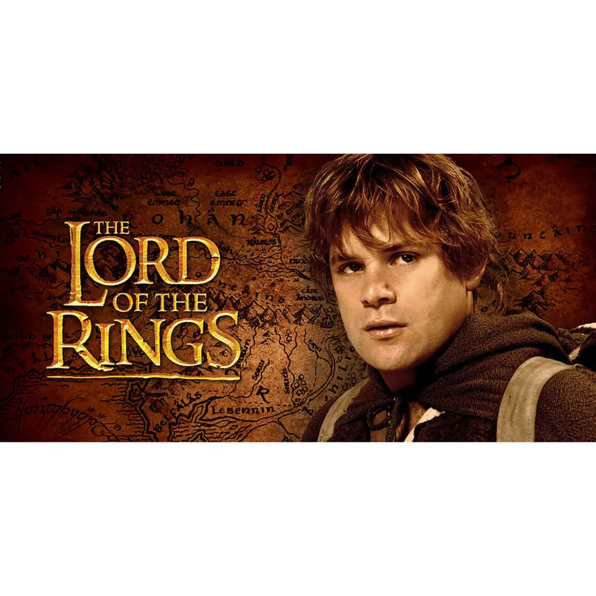 Sam Jubiläum Tasse - 20 Jahre Der Herr der Ringe