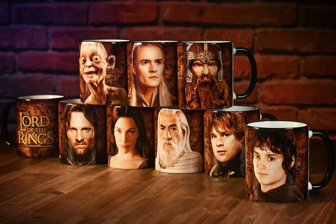Sam Jubiläum Tasse - 20 Jahre Der Herr der Ringe