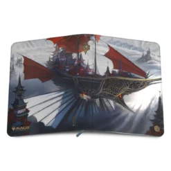 Sammelkarten Album Ultimate Guard - Magic: The Gathering Tarkir Mystic Monastery