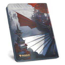Sammelkarten Album Ultimate Guard - Magic: The Gathering Tarkir Mystic Monastery