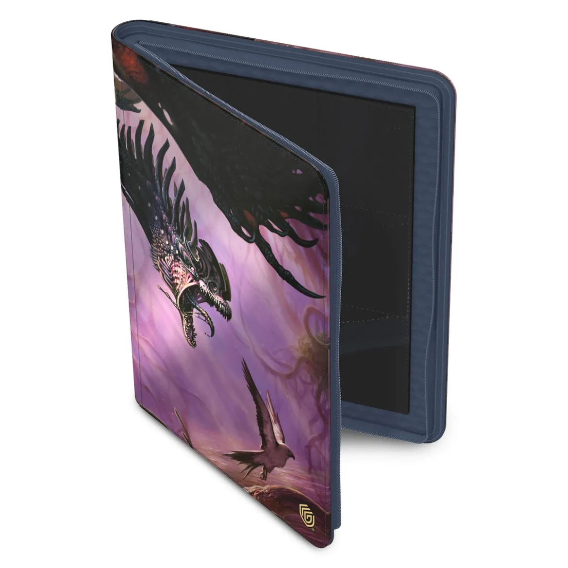 Sammelkarten Album Ultimate Guard - Magic: The Gathering Tarkir Feral Deathgorger