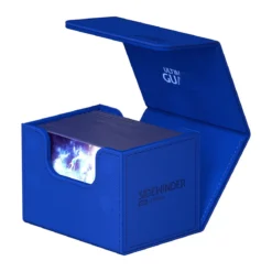 Sammelkartenbox Ultimate Guard 100+ blau