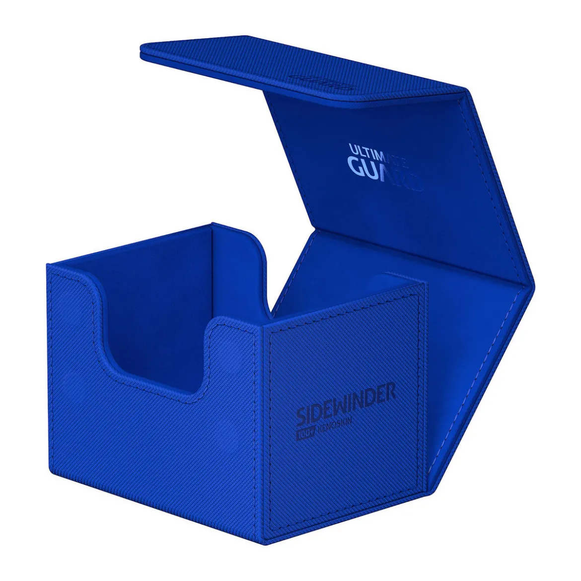 Sammelkartenbox Ultimate Guard 100+ blau