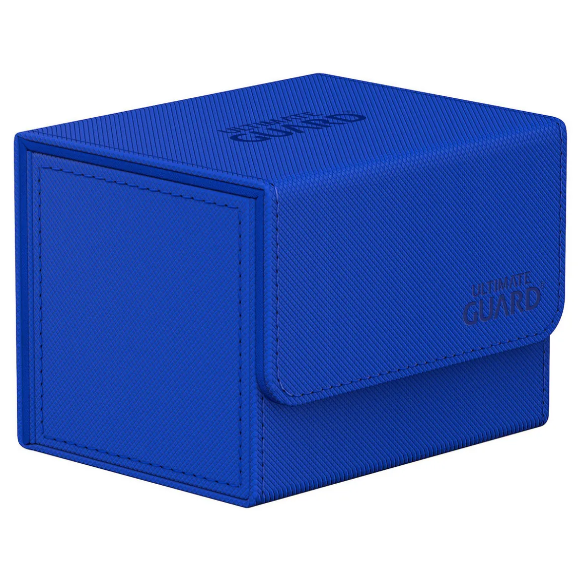 Sammelkartenbox Ultimate Guard 100+ blau