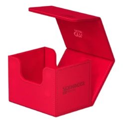 Sammelkartenbox Ultimate Guard 100+ rot