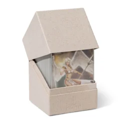 Sammelkartenbox Ultimate Guard weiß für 100 Karten