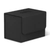 Sammelkartenbox Ultimate Guard schwarz für 80 Karten