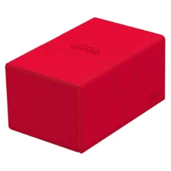 Sammelkartenbox Ultimate Guard 160+ rot
