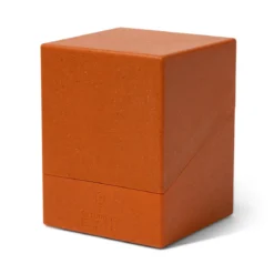 Sammelkartenbox Ultimate Guard orange für 100 Karten