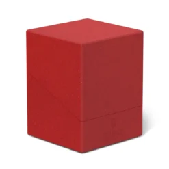 Sammelkartenbox Ultimate Guard rot für 100 Karten