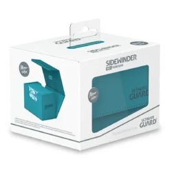 Sammelkartenbox Ultimate Guard 100+ petrol