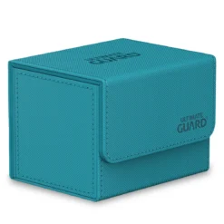 Sammelkartenbox Ultimate Guard 100+ petrol