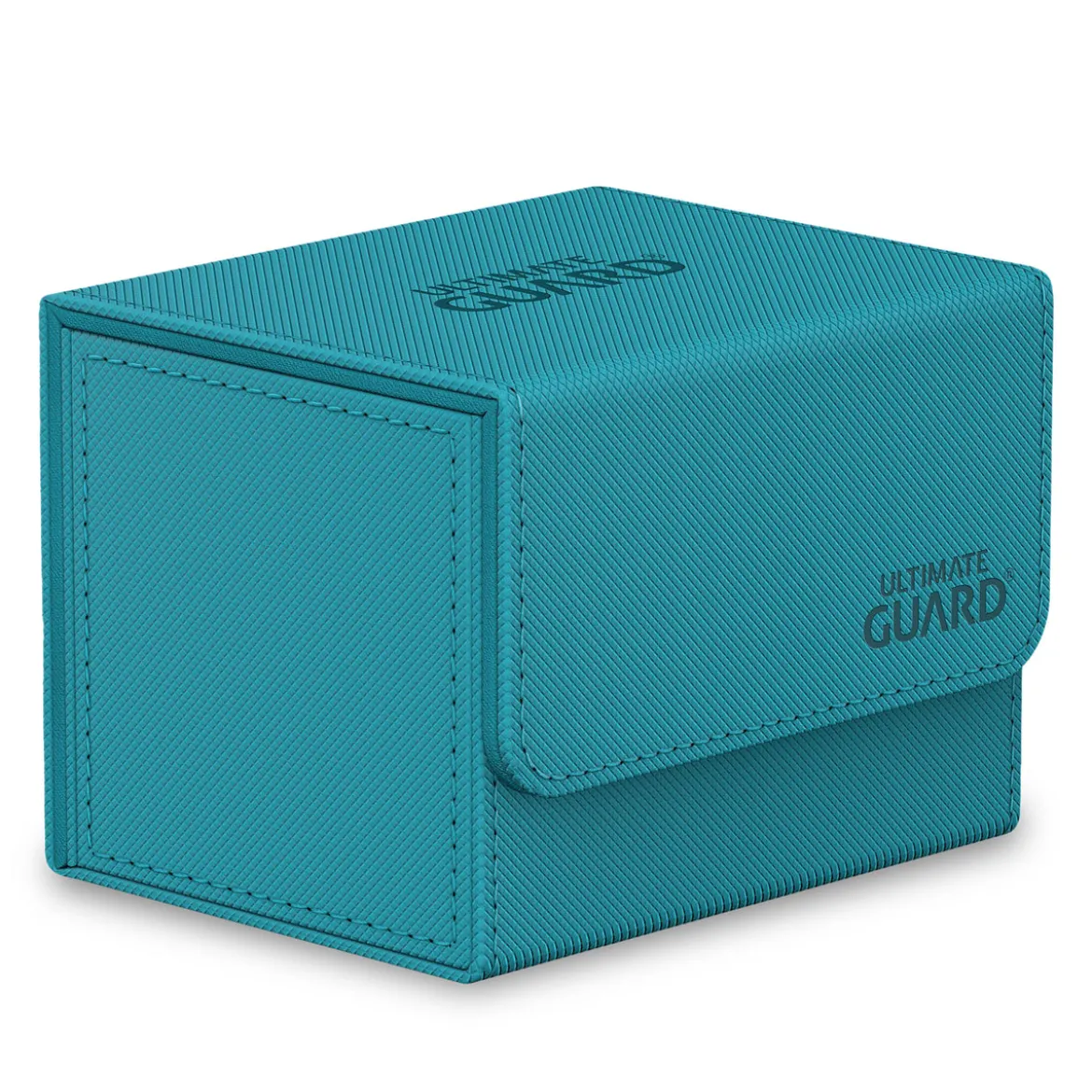 Sammelkartenbox Ultimate Guard 100+ petrol
