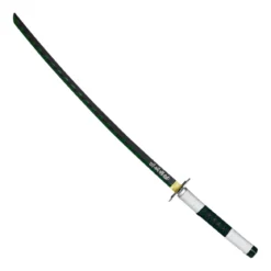 Sanemi Katana Replik mit Saya für Demon Slayer Fans
