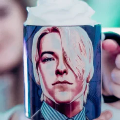 Sanji End a Fight Tasse - One Piece