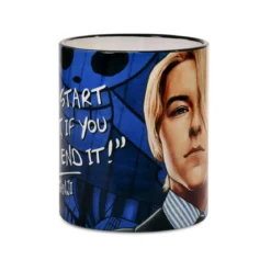 Sanji End a Fight Tasse - One Piece