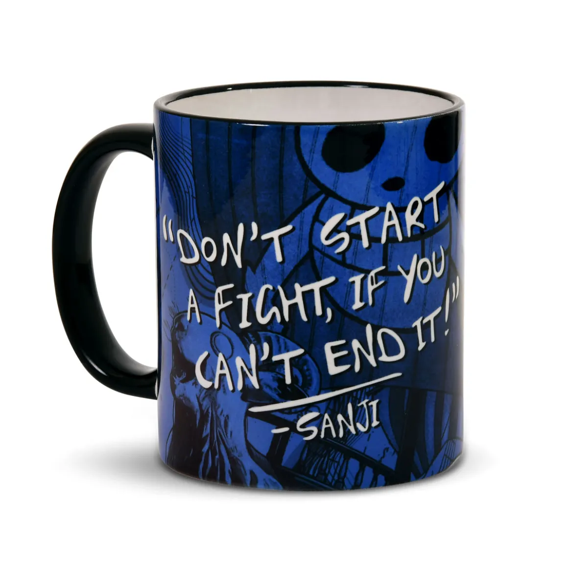 Sanji End a Fight Tasse - One Piece