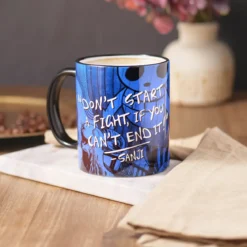 Sanji End a Fight Tasse - One Piece