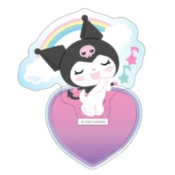 Sanrio Acryl-Aufsteller Kuromi My Dream Holographic 6 cm