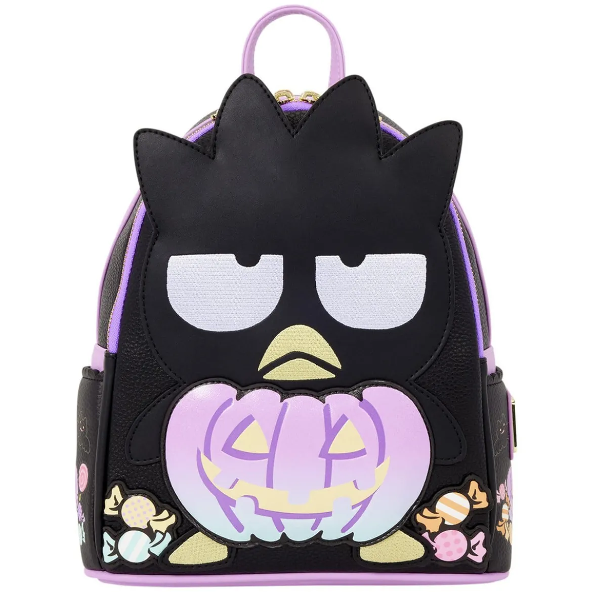 Sanrio by Loungefly Mini Rucksack Badtz-Maru Pumpkin