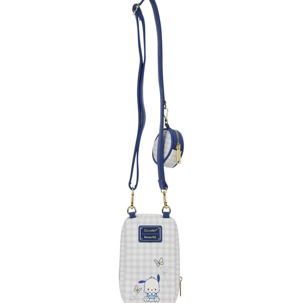 Sanrio by Loungefly Sling Brusttasche / Umhängetasche Pochacco