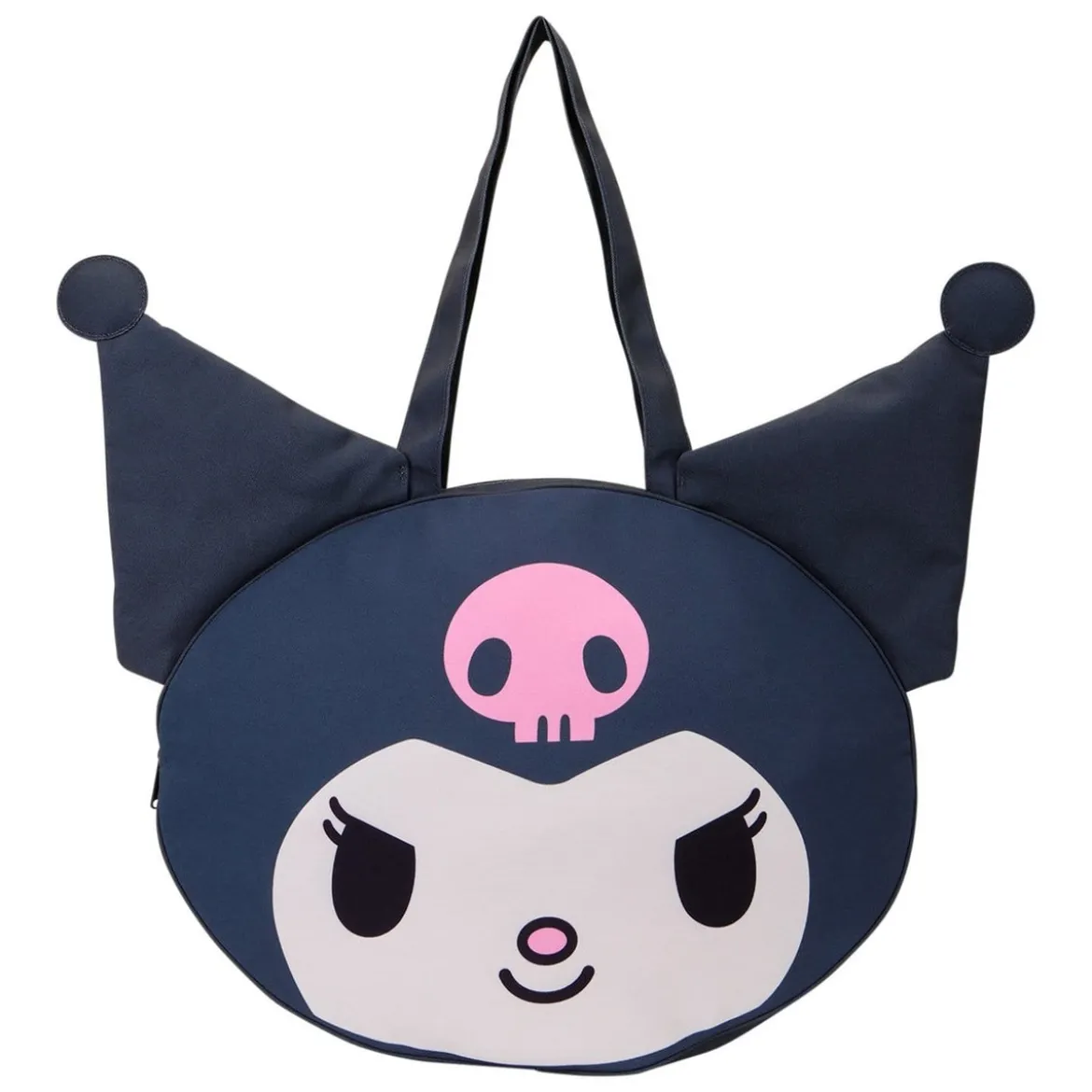 Sanrio by Loungefly Tragetasche mit Geldbeutel Kuromi