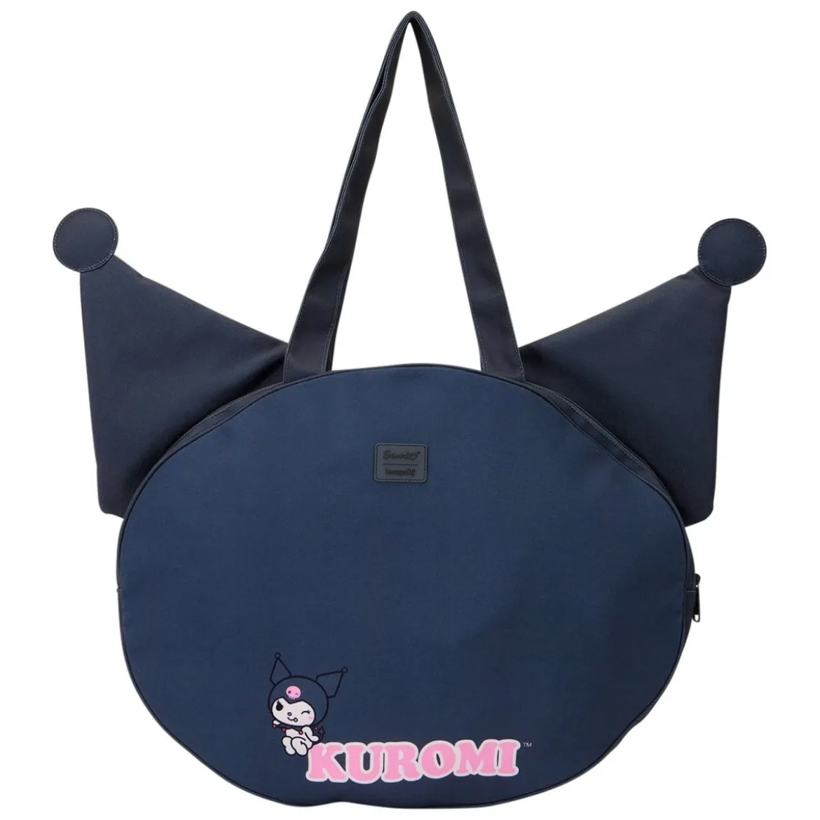 Sanrio by Loungefly Tragetasche mit Geldbeutel Kuromi