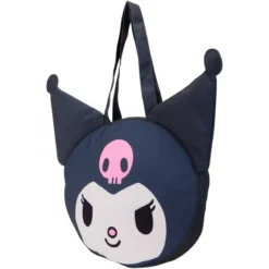 Sanrio by Loungefly Tragetasche mit Geldbeutel Kuromi