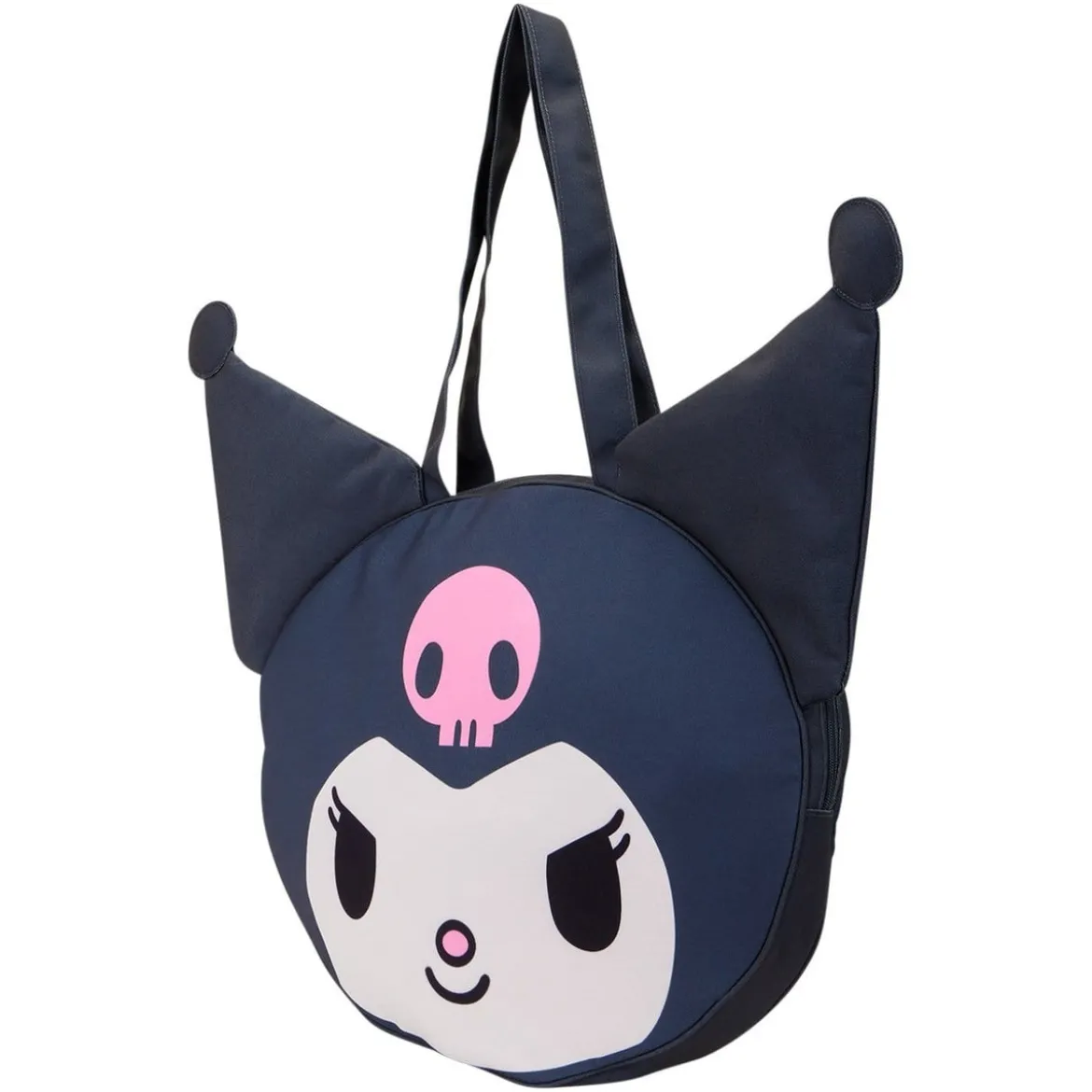 Sanrio by Loungefly Tragetasche mit Geldbeutel Kuromi