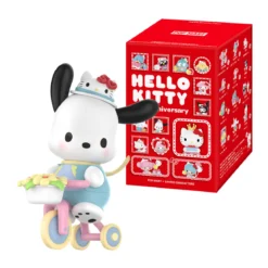 Sanrio - Characters Hello Kitty 50th Anniversary Series POP MART Mystery Figur
