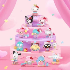 Sanrio - Characters Hello Kitty 50th Anniversary Series POP MART Mystery Figur