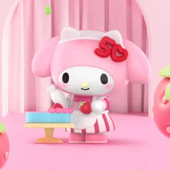 Sanrio - Characters Hello Kitty 50th Anniversary Series POP MART Mystery Figur