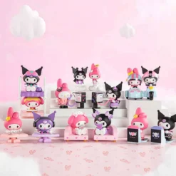 Sanrio - Characters Sweet Besties Series POP MART Mystery Figur