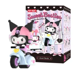 Sanrio - Characters Sweet Besties Series POP MART Mystery Figur