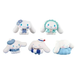 Sanrio - Cinamoroll My Favourite Colour Mystery Twinchees Figur Display E1089480