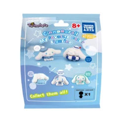 Sanrio - Cinamoroll My Favourite Colour Mystery Twinchees Figur