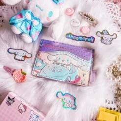 Sanrio - Cinnamoroll Carnival Kartenetui