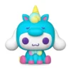 Sanrio - Cinnamoroll Einhorn Hello Kitty and Friends Funko Pop Figur
