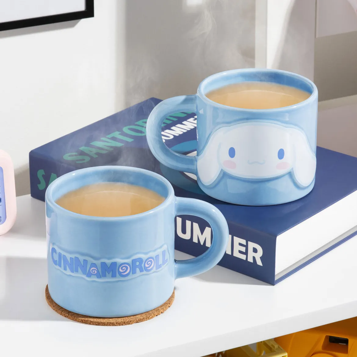 Sanrio - Cinnamoroll Hello Kitty and Friends Tasse