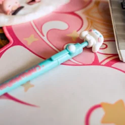 Sanrio - Cinnamoroll Kugelschreiber mit Wackelfigur
