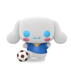 Sanrio - Cinnamoroll mit Fußball Hello Kitty and Friends Funko Pop Figur