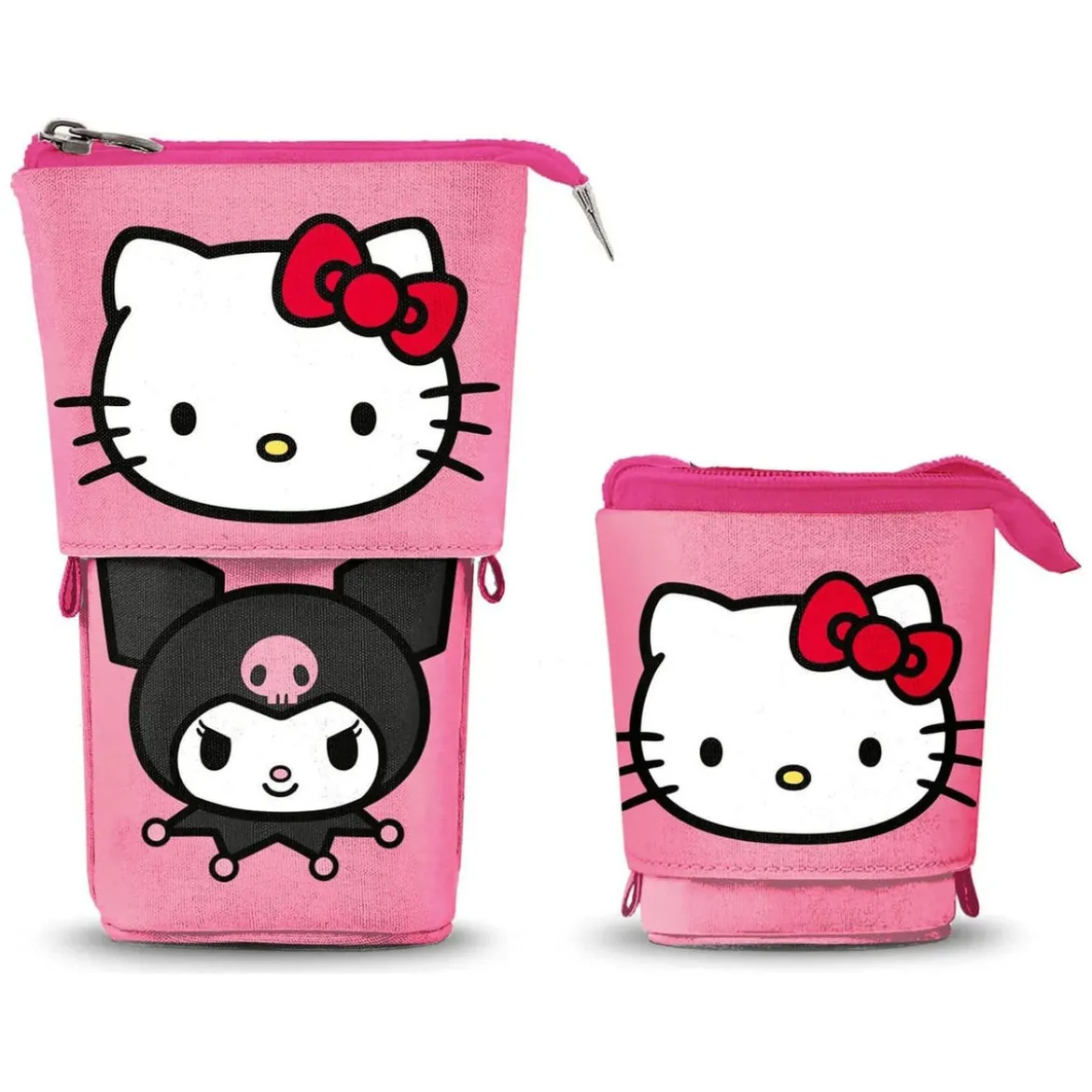 Sanrio Cute Federmäppchen Playful Pink