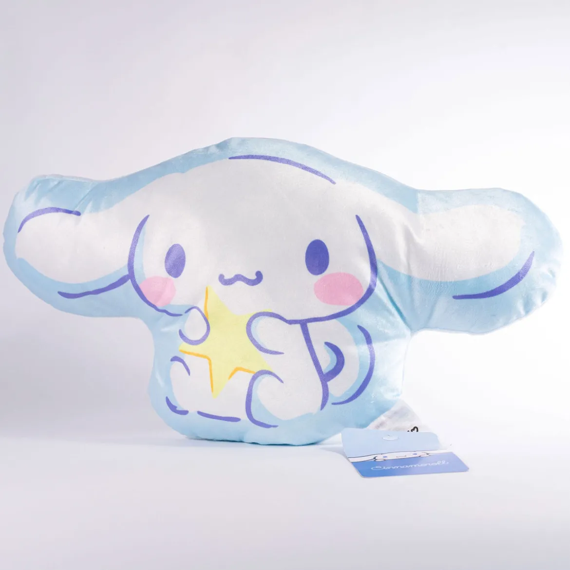 Sanrio Dekokissen Cinamon Roll Star 26 cm