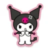 Sanrio Dekokissen Kuromi Smiling 36 cm